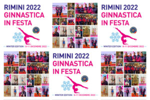 Sei titoli italiani per la Rhythmic School alle finali nazionali di Ginnastica Ritmica.
