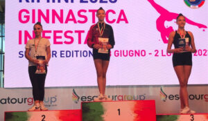 Rhythmic School sempre al top: Alessia Botto Steglia e Ilaria Giabardo nuove campionesse d’Italia
