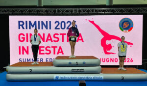 Rhythmic School in trionfo alla FdG Summer edition di Ginnastica Ritmica a Rimini